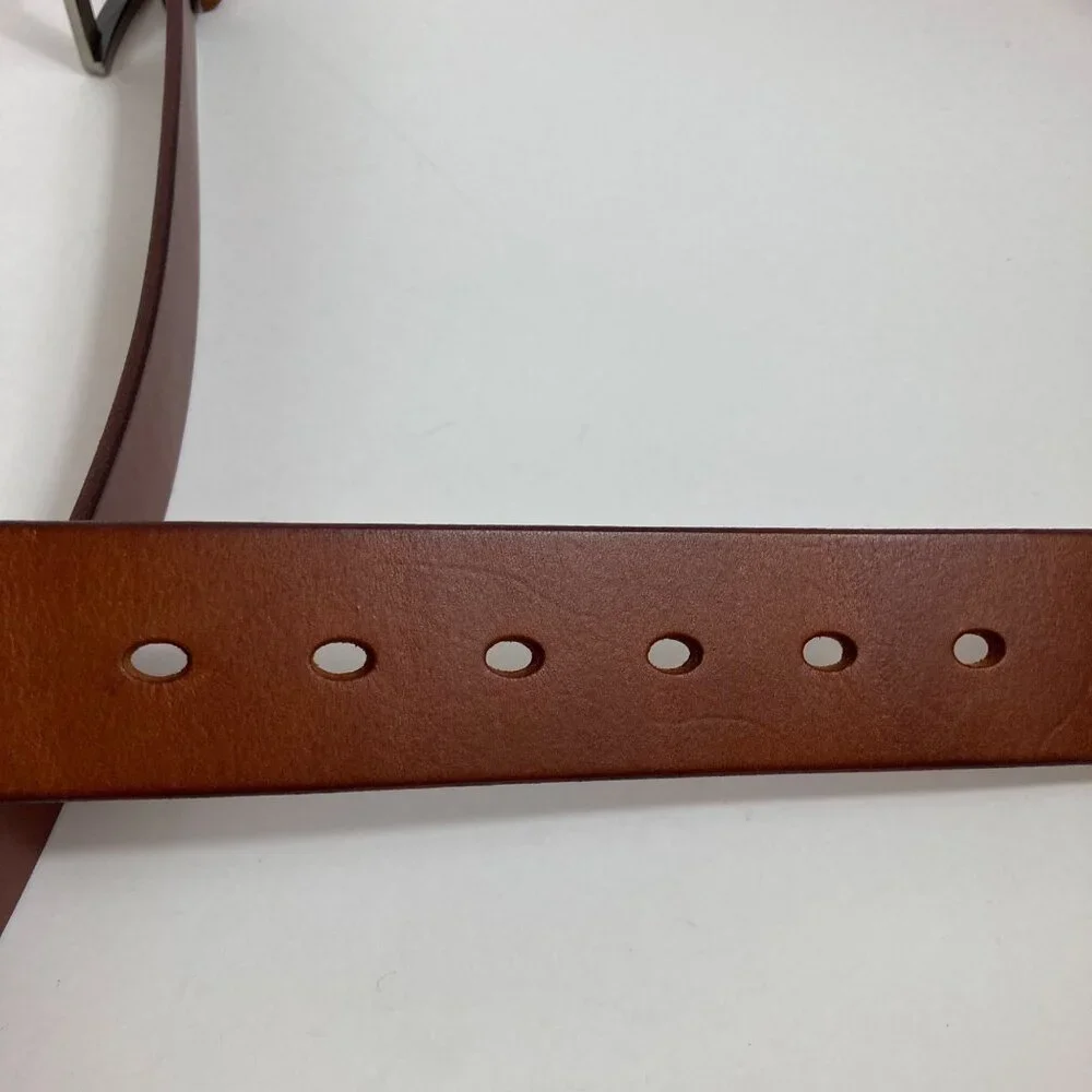 Bullko mens leather